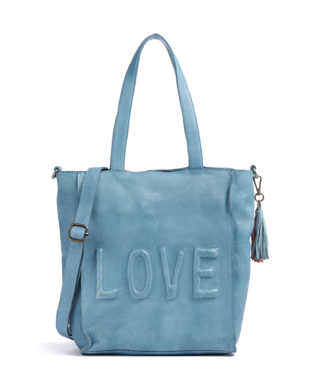 Taschendieb Wien Paoliweg 1 Tote bag blue sky