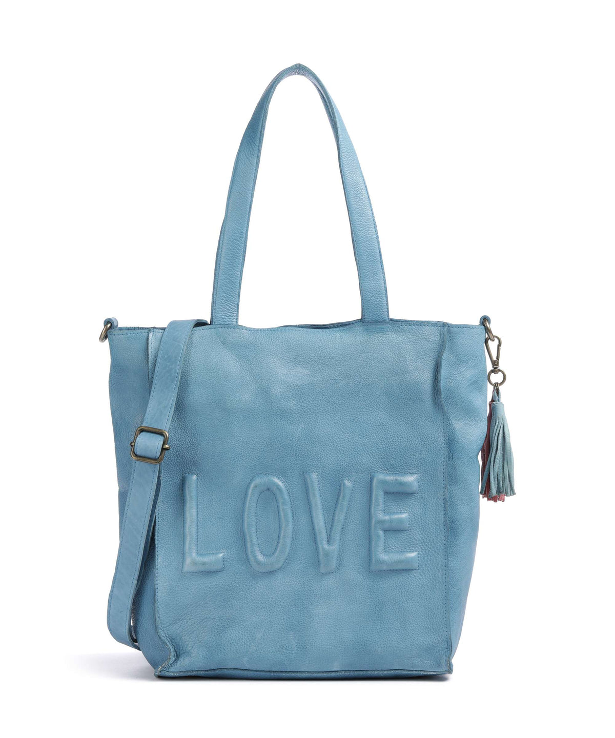 Taschendieb Wien Paoliweg 1 Tote bag blue sky