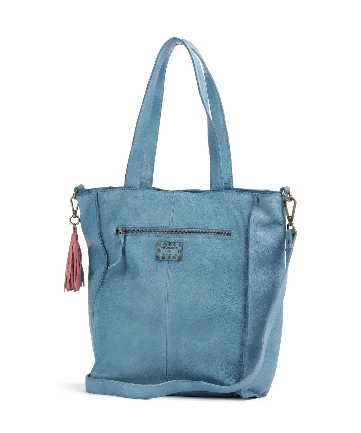 Taschendieb Wien Paoliweg 1 Tote bag blue sky