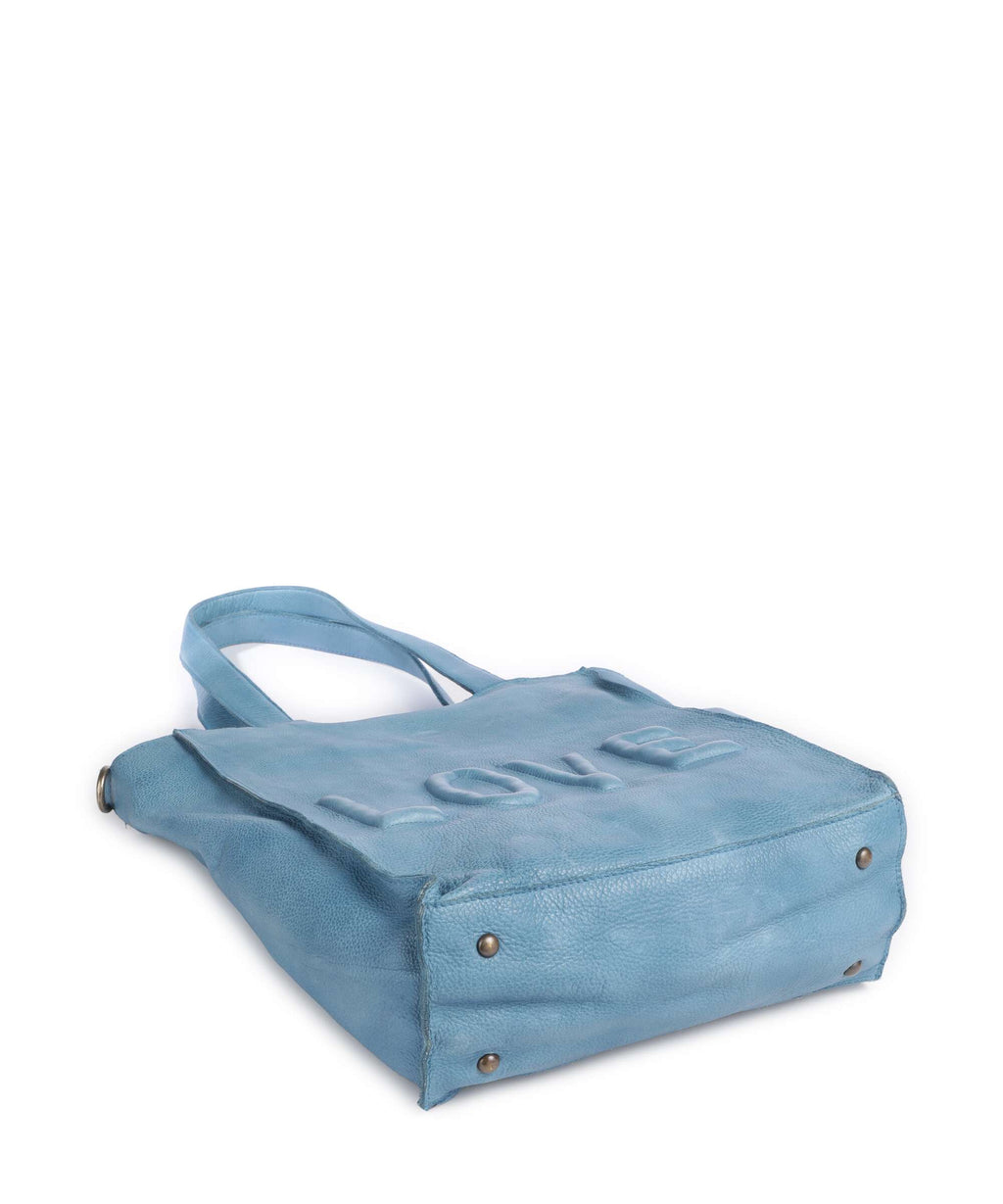 Taschendieb Wien Paoliweg 1 Tote bag blue sky