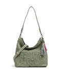 Taschendieb Wien Paoliweg 2 Shoulder bag green leaf