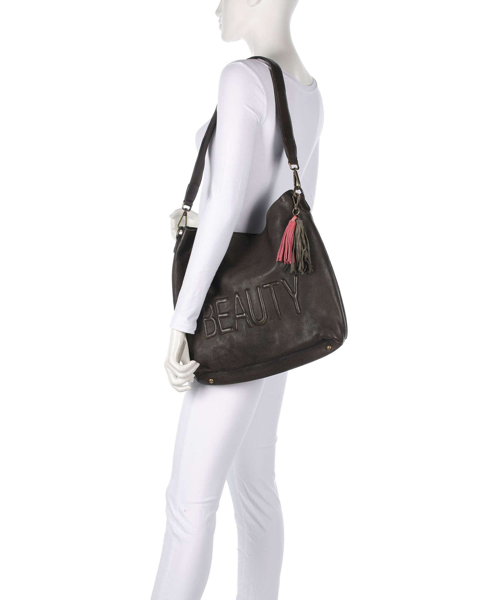 Taschendieb Wien Paoliweg 2 Shoulder bag green moos