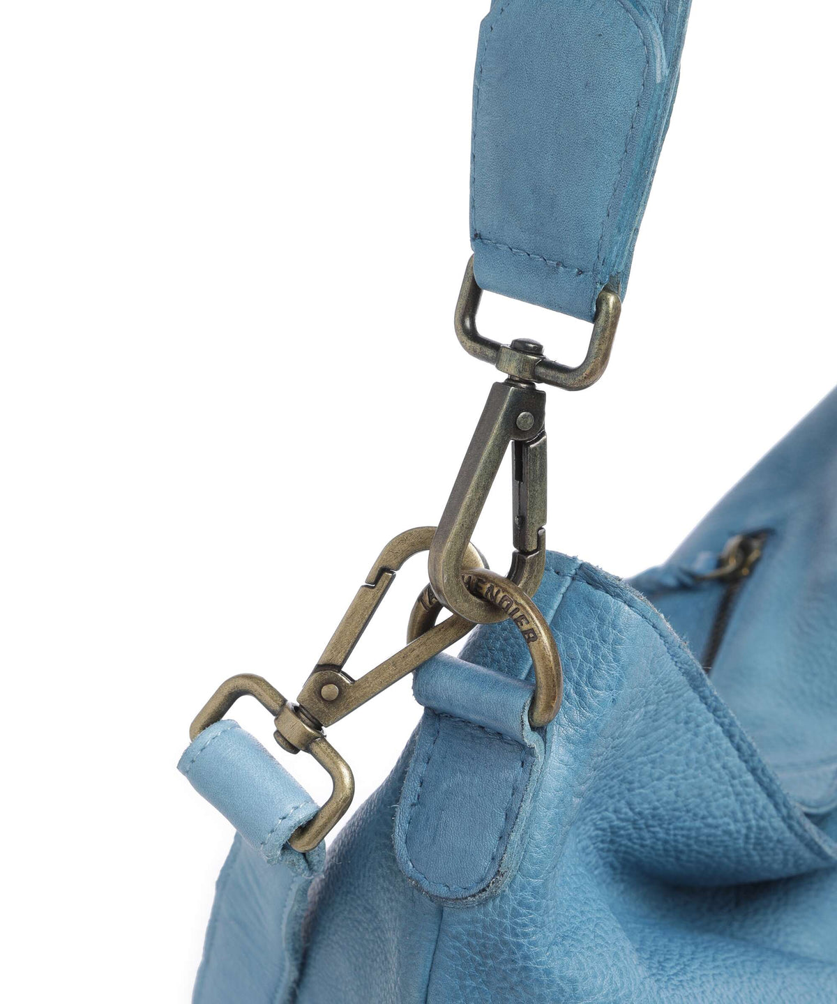Taschendieb Wien Paoliweg 2 Shoulder bag blue sky