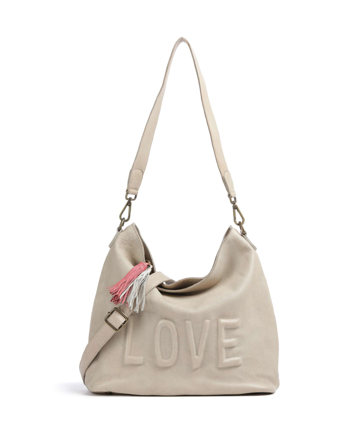 Taschendieb Wien Paoliweg 2 Shoulder bag beige sand