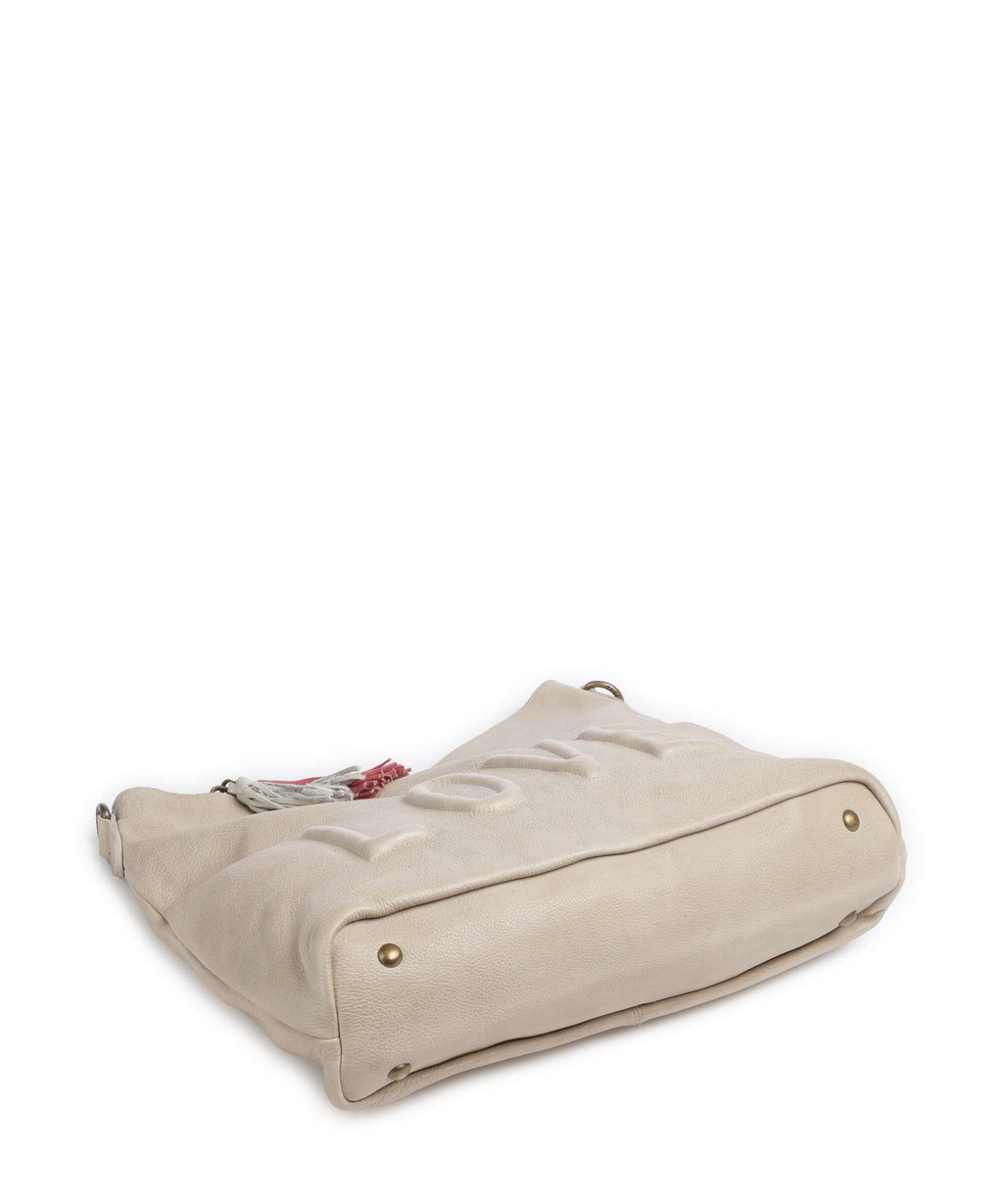 Taschendieb Wien Paoliweg 2 Shoulder bag beige sand