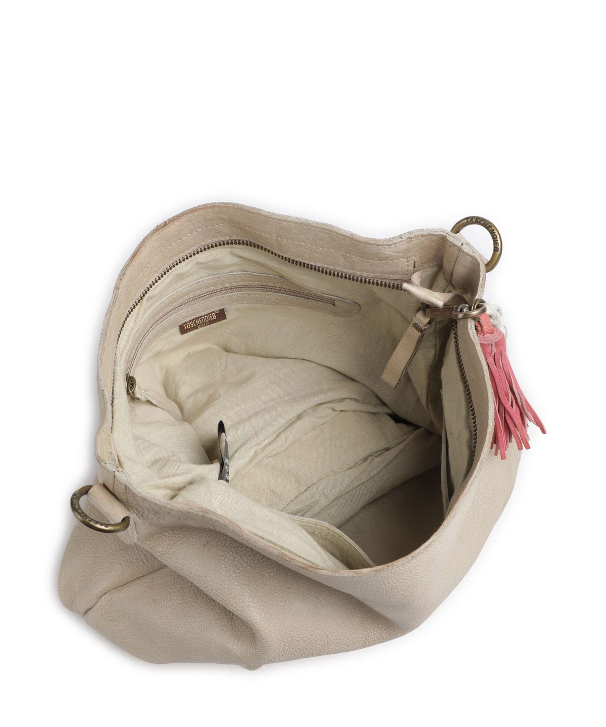Taschendieb Wien Paoliweg 2 Shoulder bag beige sand