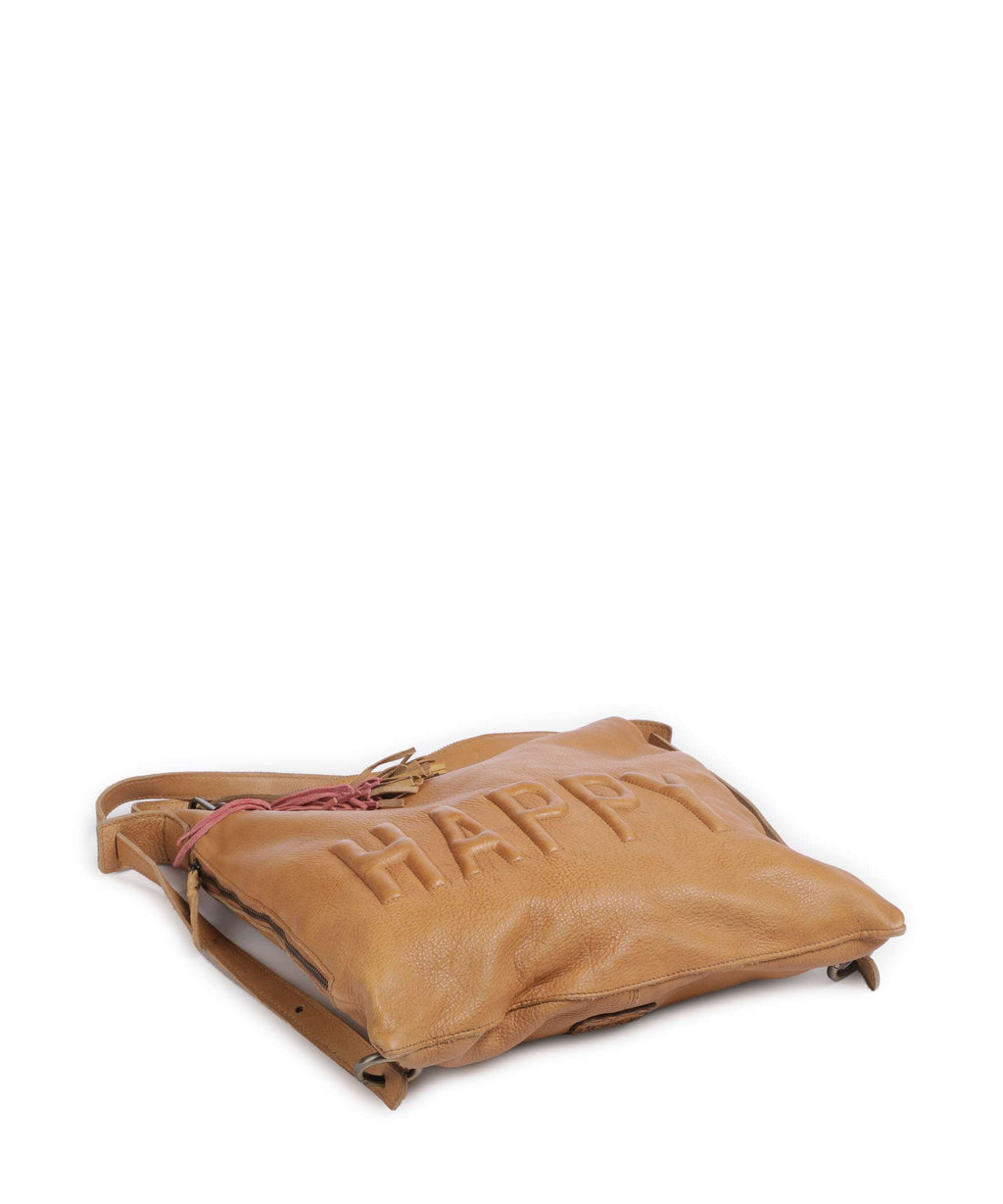 Taschendieb Wien Paoliweg 3 Backpack bag camel