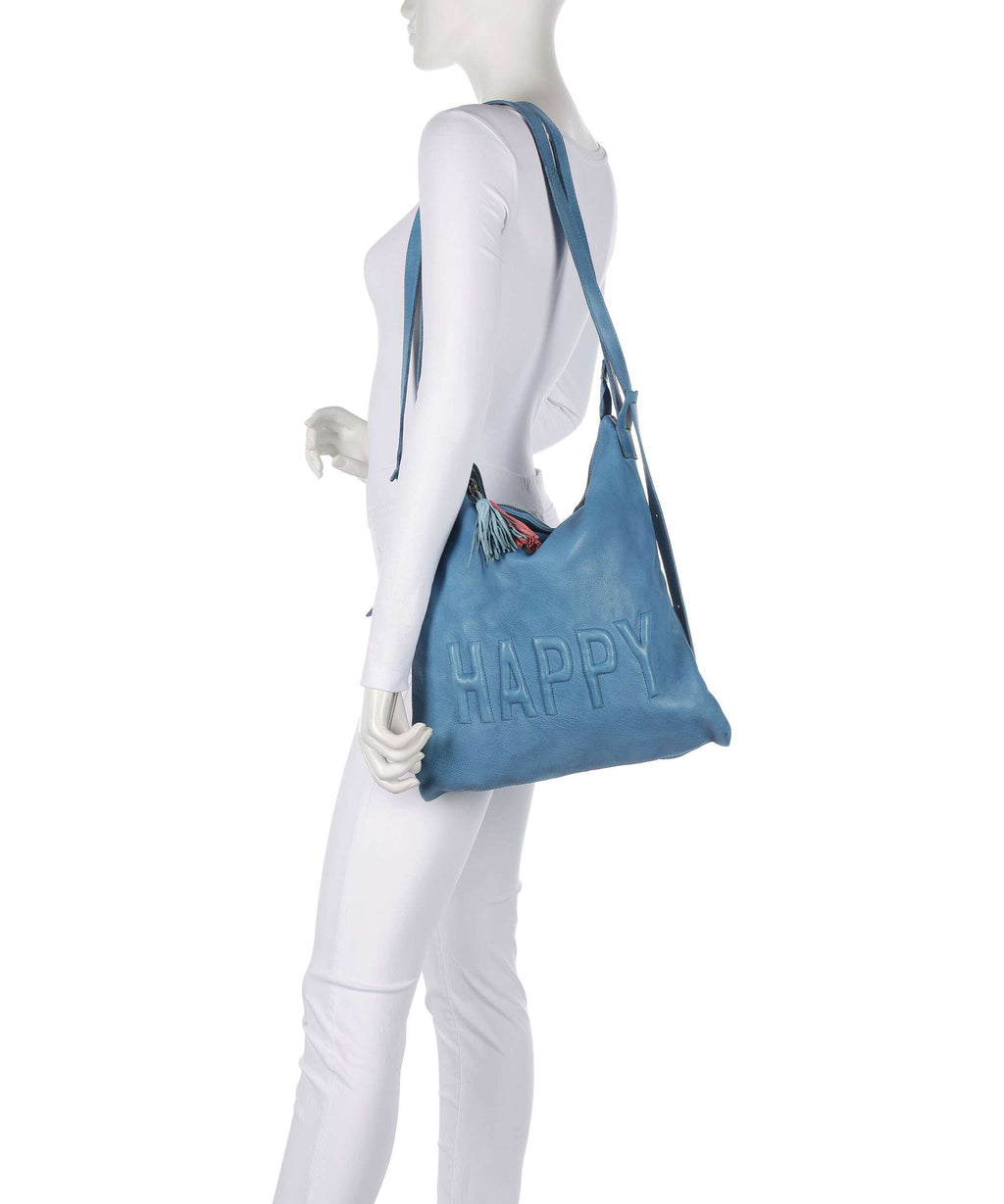 Taschendieb Wien Paoliweg 3 Backpack bag blue sky