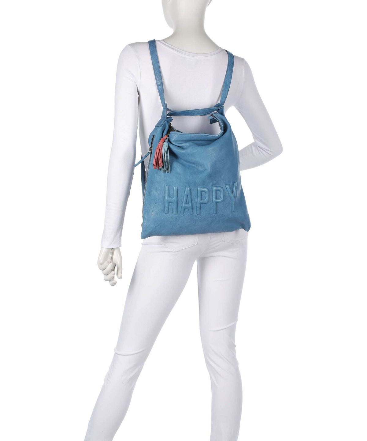 Taschendieb Wien Paoliweg 3 Backpack bag blue sky