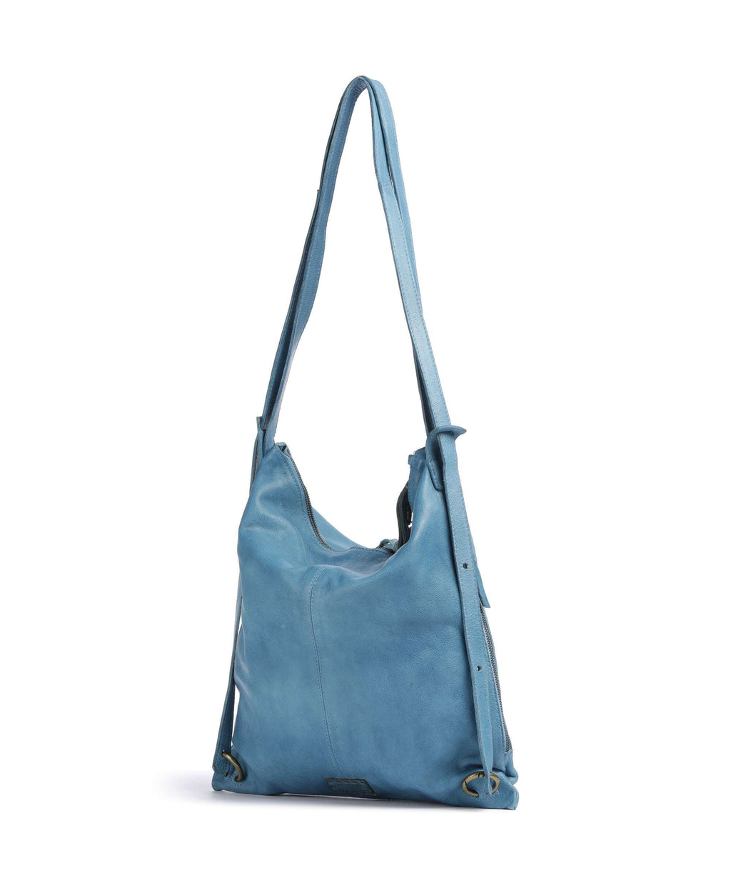 Taschendieb Wien Paoliweg 3 Backpack bag blue sky