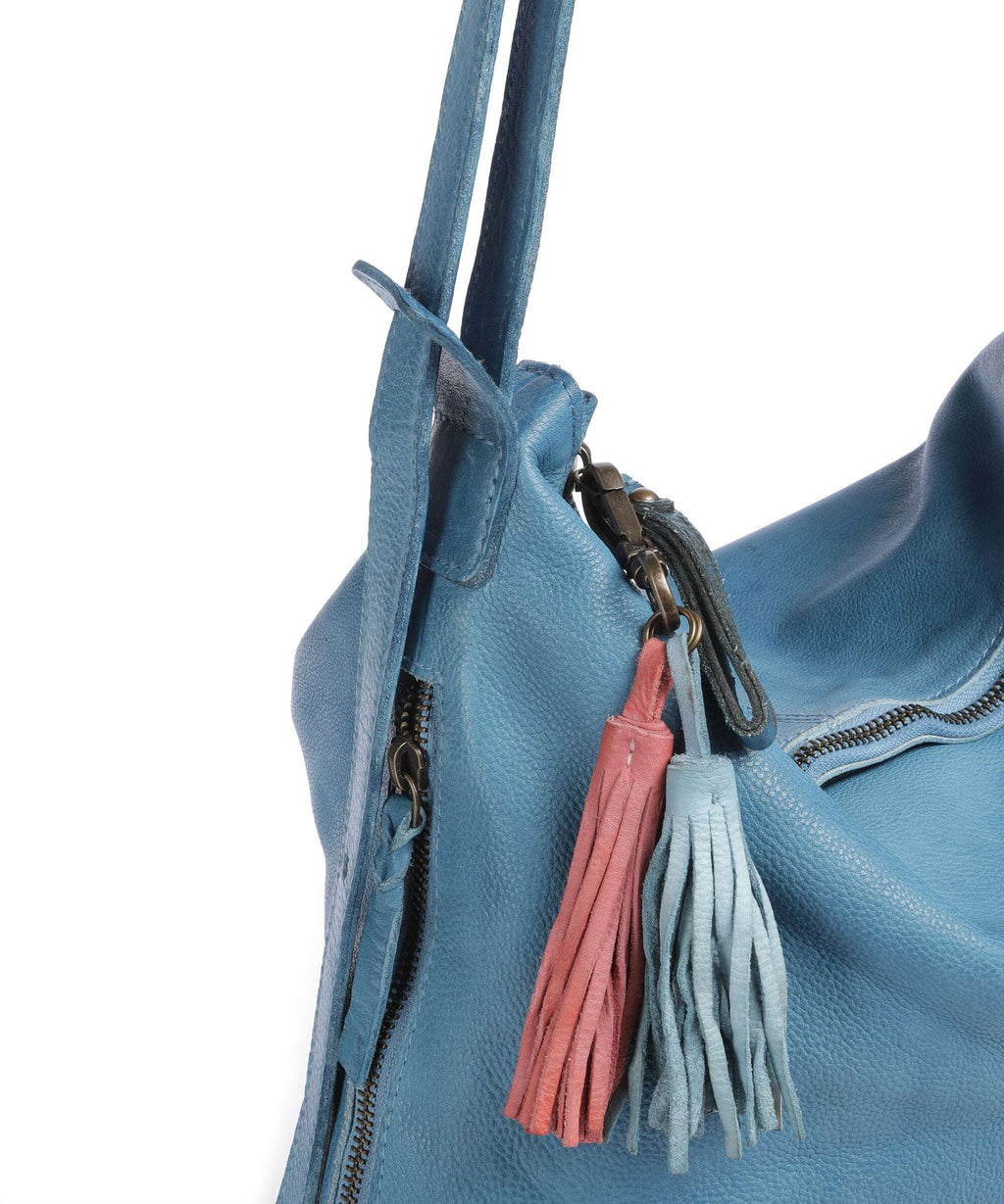 Taschendieb Wien Paoliweg 3 Backpack bag blue sky