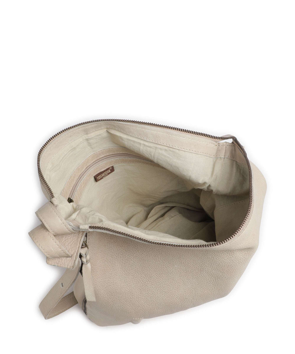 Taschendieb Wien Paoliweg 3 Backpack bag beige sand