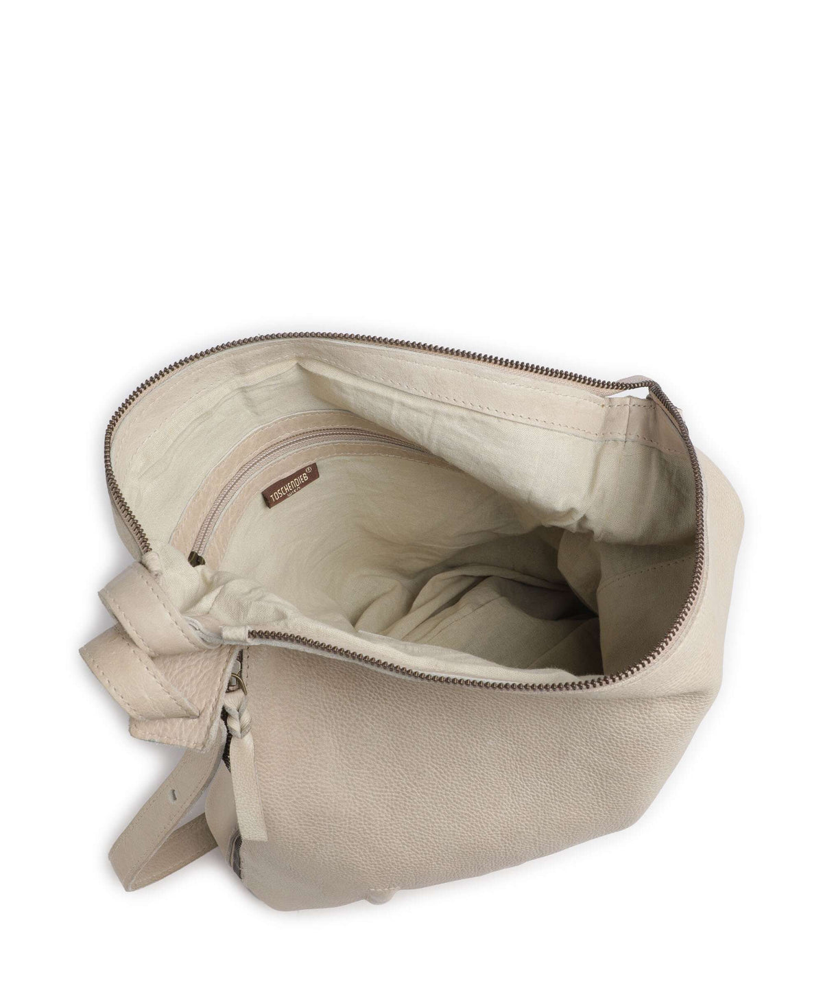 Taschendieb Wien Paoliweg 3 Backpack bag beige sand