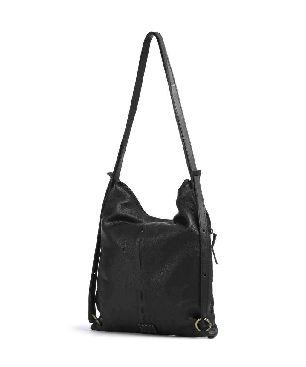 Taschendieb Wien Paoliweg 3 Backpack bag black bean