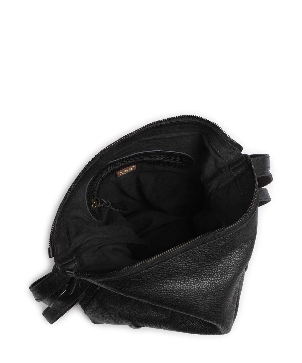 Taschendieb Wien Paoliweg 3 Backpack bag black bean