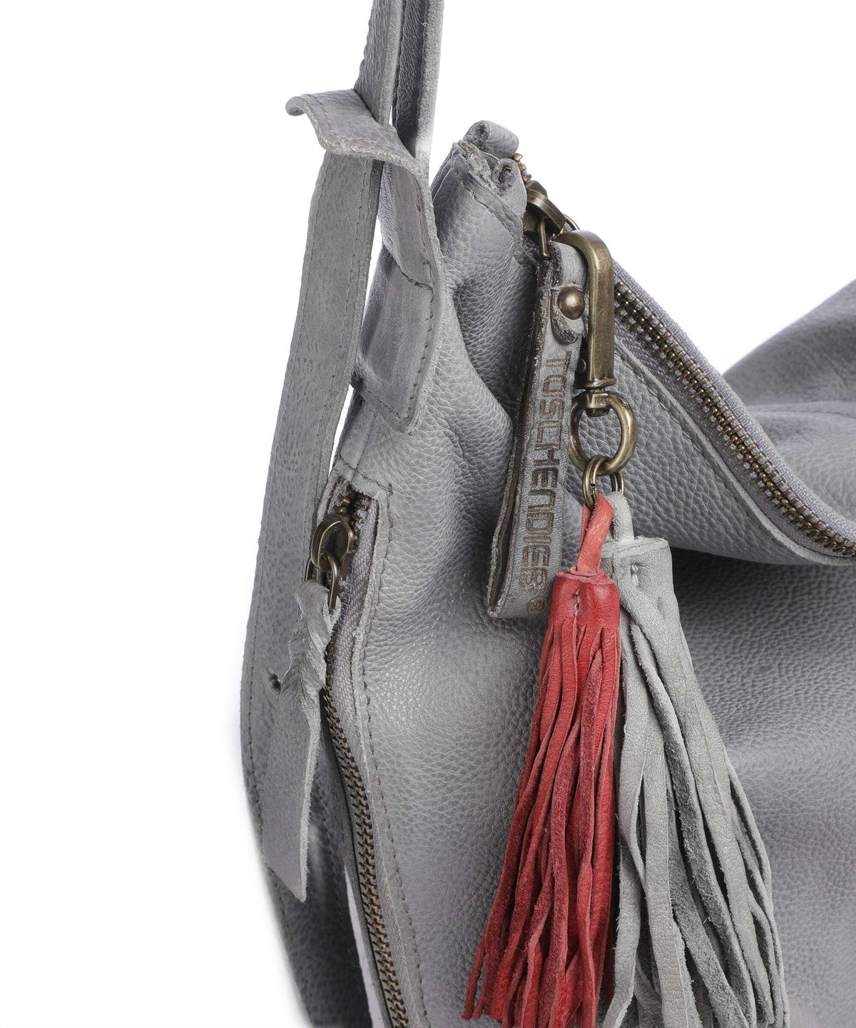 Taschendieb Wien Paoliweg 3 Backpack bag gray cool
