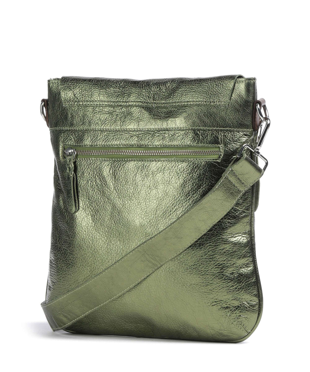 Taschendieb Wien Salvatorgasse 2 Crossbody bag green moos