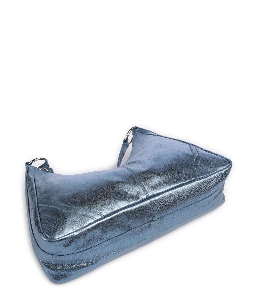 Taschendieb Wien Salvatorgasse 3 Shoulder bag blue sea