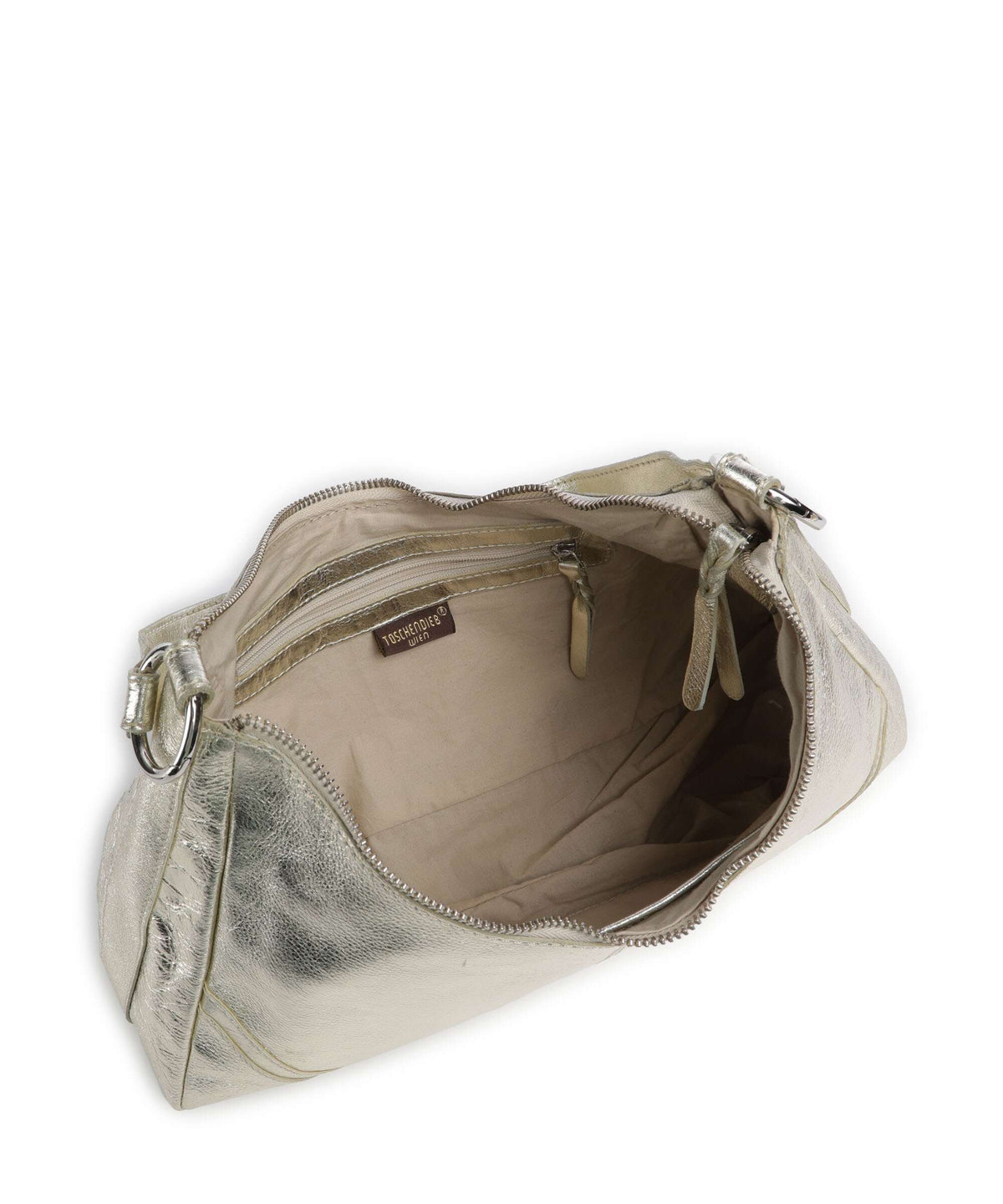 Taschendieb Wien Salvatorgasse 3 Shoulder bag gold