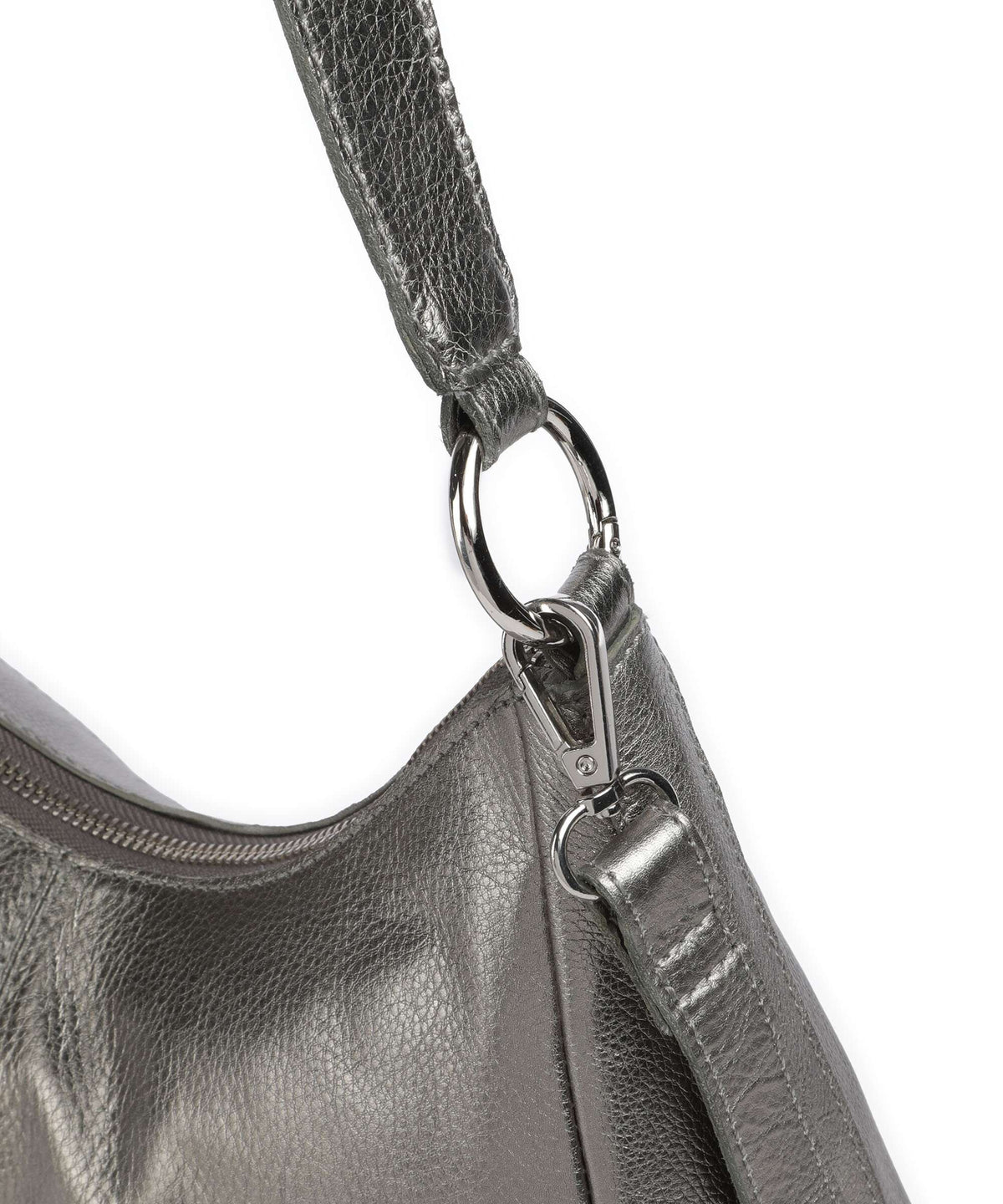 Taschendieb Wien Salvatorgasse 3 Shoulder bag silver