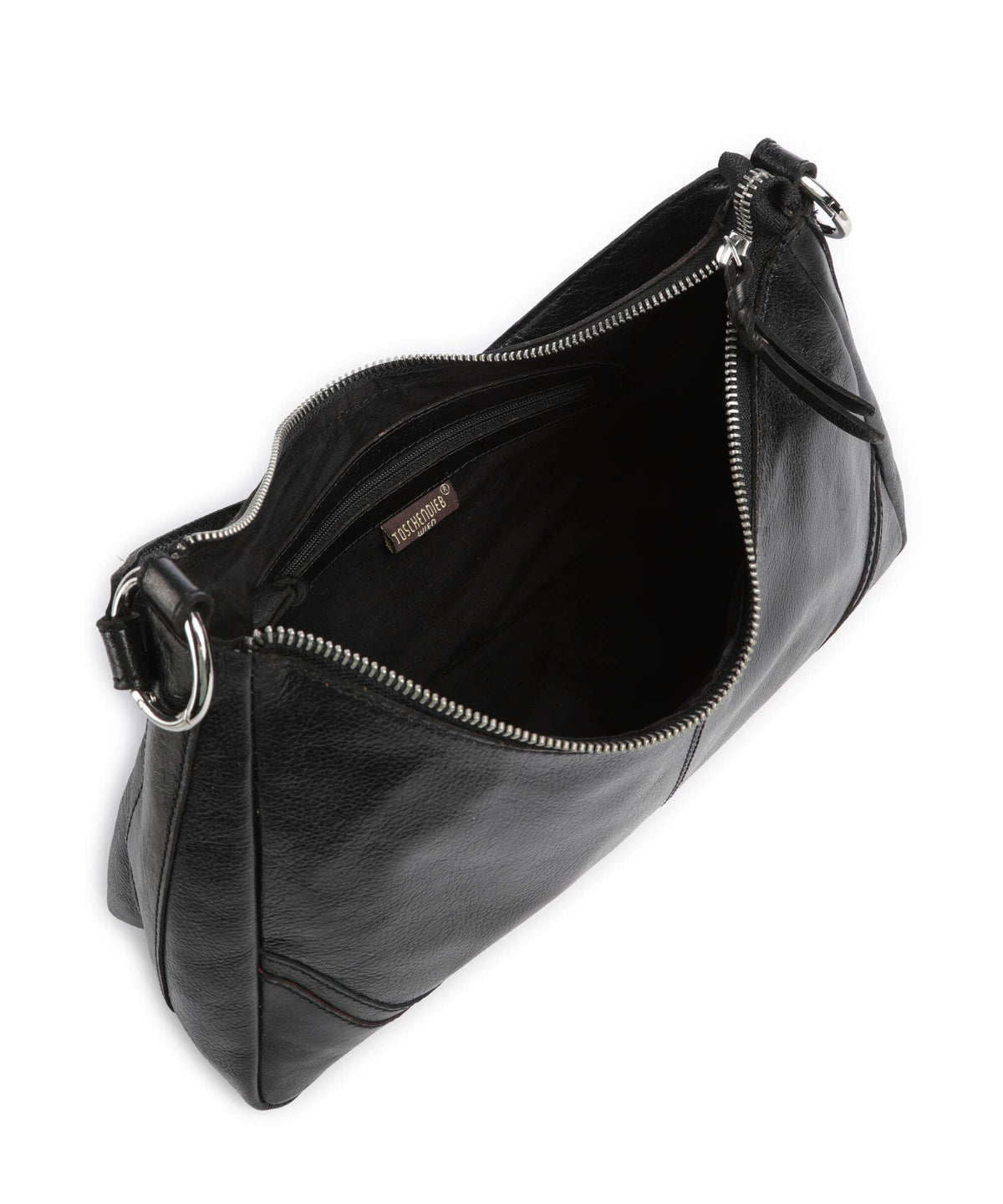 Taschendieb Wien Salvatorgasse 3 Shoulder bag black bean