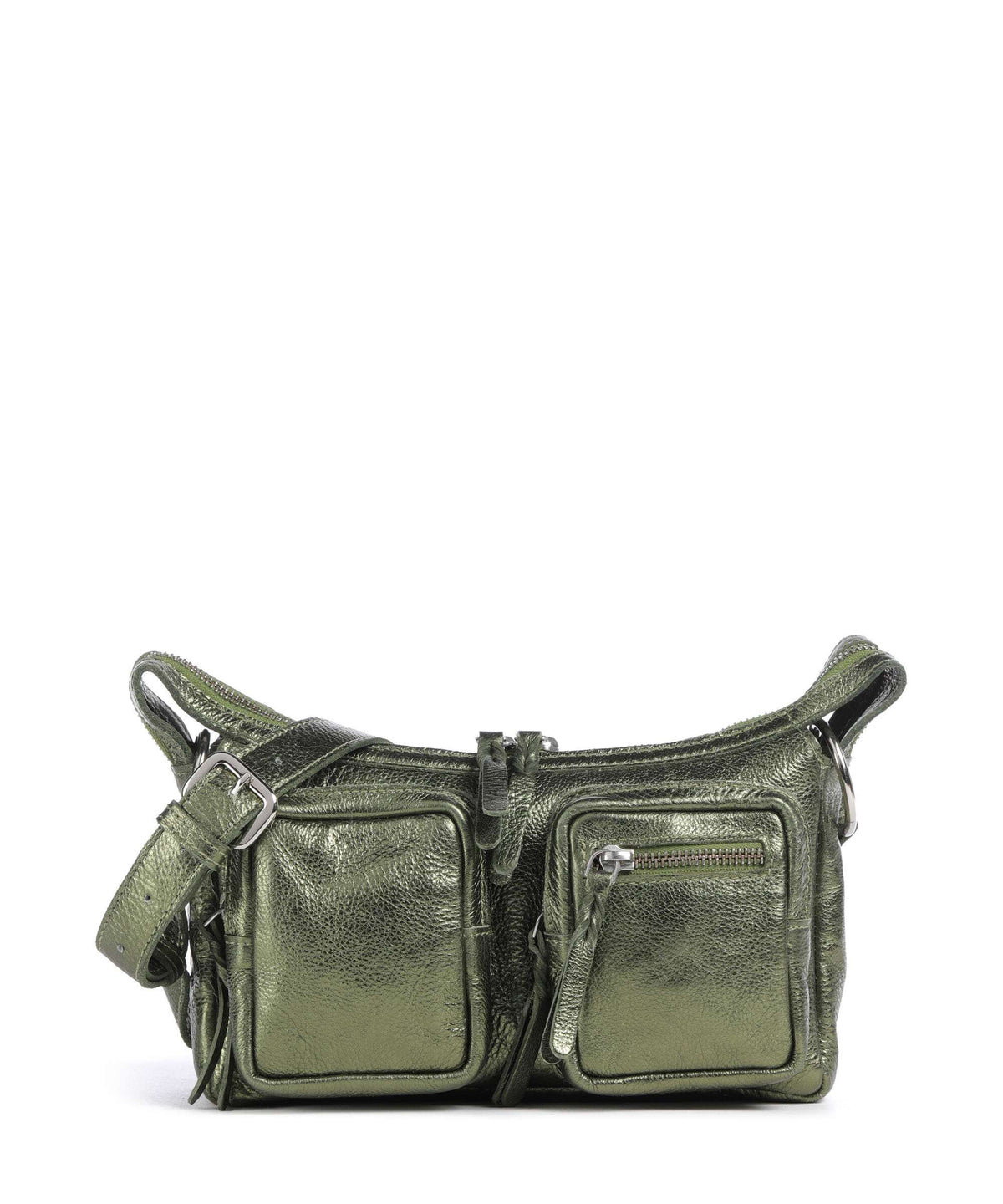 Taschendieb Wien Salvatorgasse 4 Shoulder bag green moos