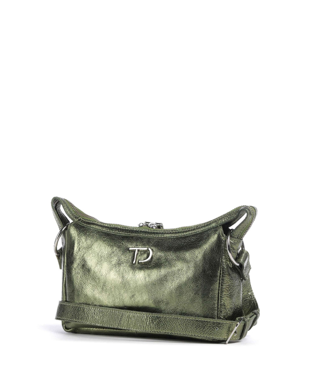 Taschendieb Wien Salvatorgasse 4 Shoulder bag green moos