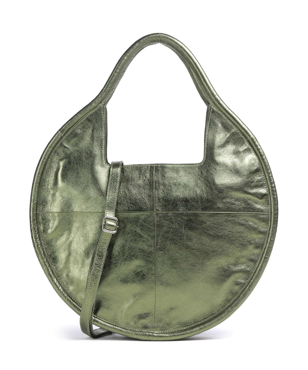 Taschendieb Wien Salvatorgasse 5 Tote bag green moos
