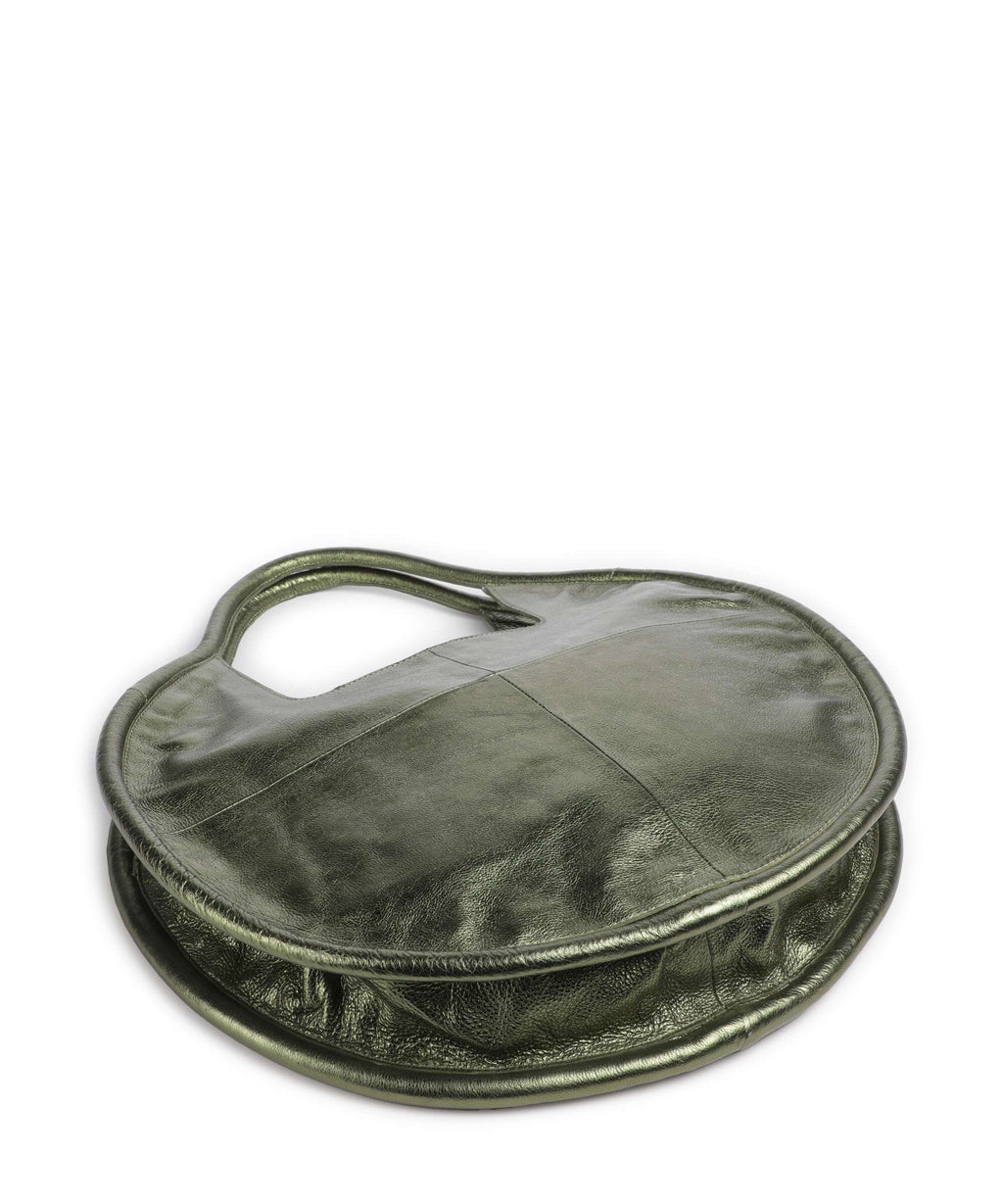 Taschendieb Wien Salvatorgasse 5 Tote bag green moos