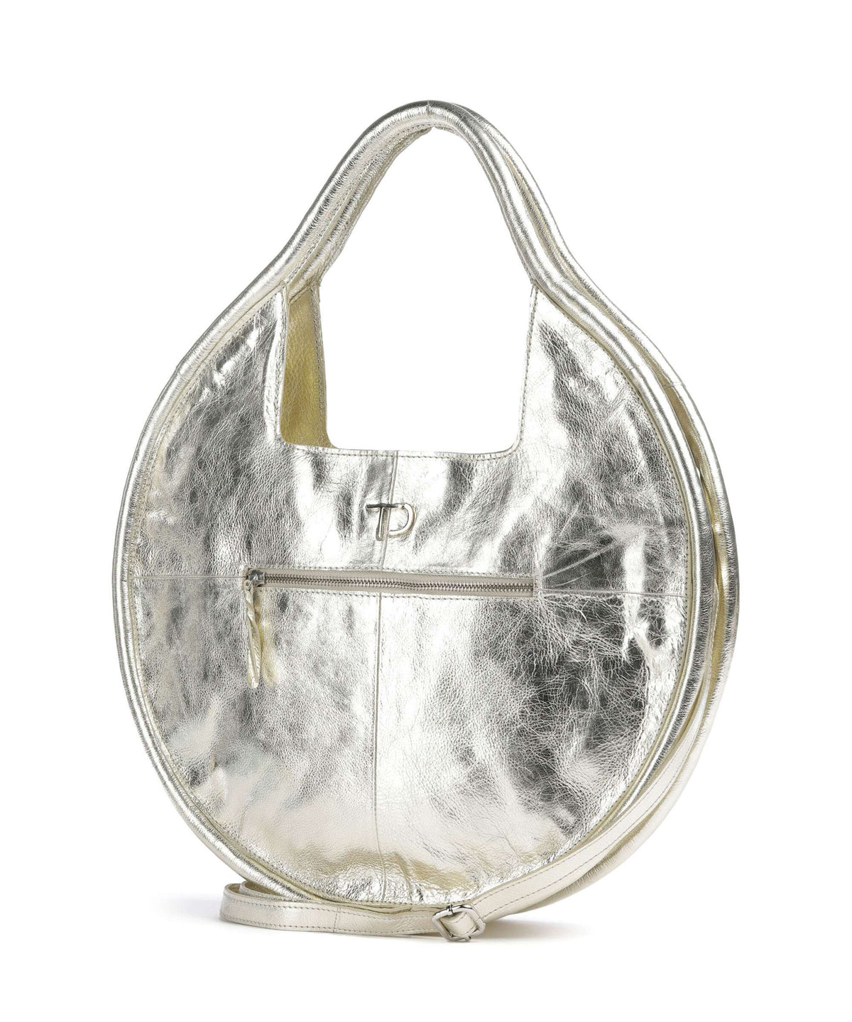Taschendieb Wien Salvatorgasse 5 Tote bag gold