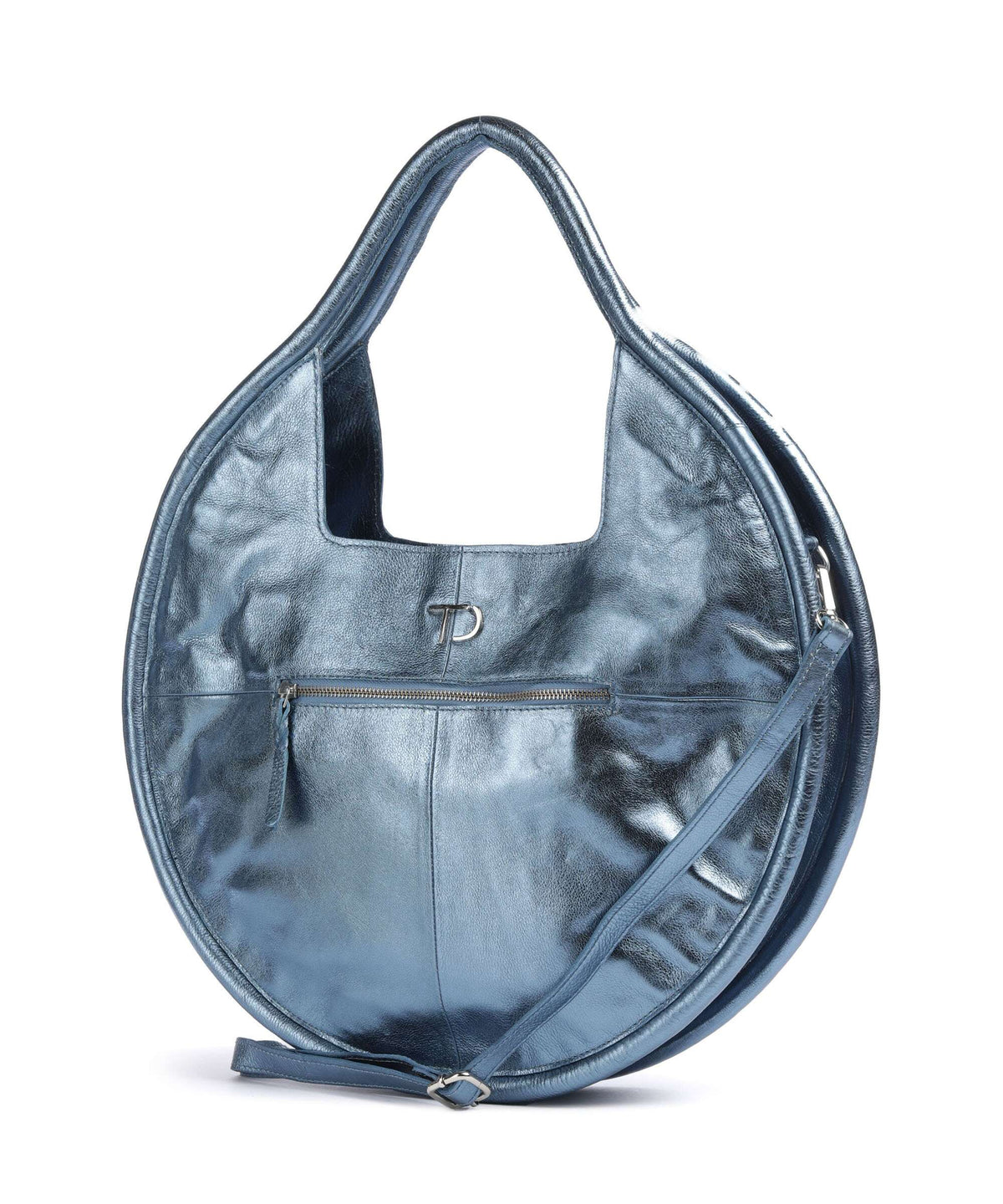 Taschendieb Wien Salvatorgasse 5 Tote bag blue sea