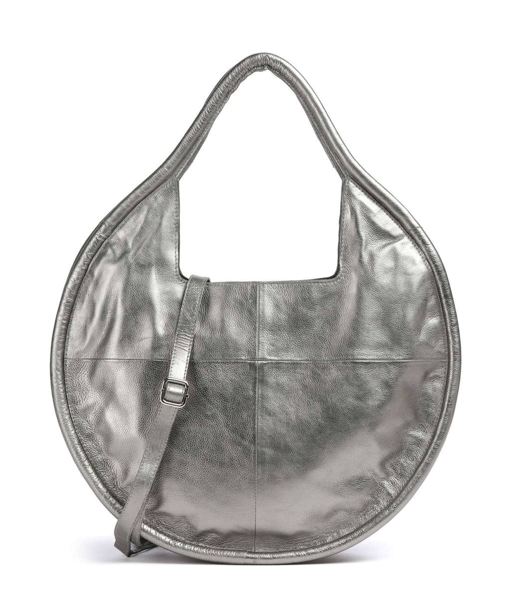 Taschendieb Wien Salvatorgasse 5 Tote bag silver