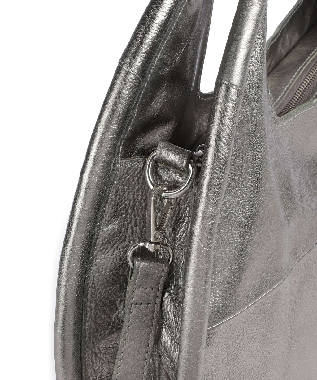 Taschendieb Wien Salvatorgasse 5 Tote bag silver