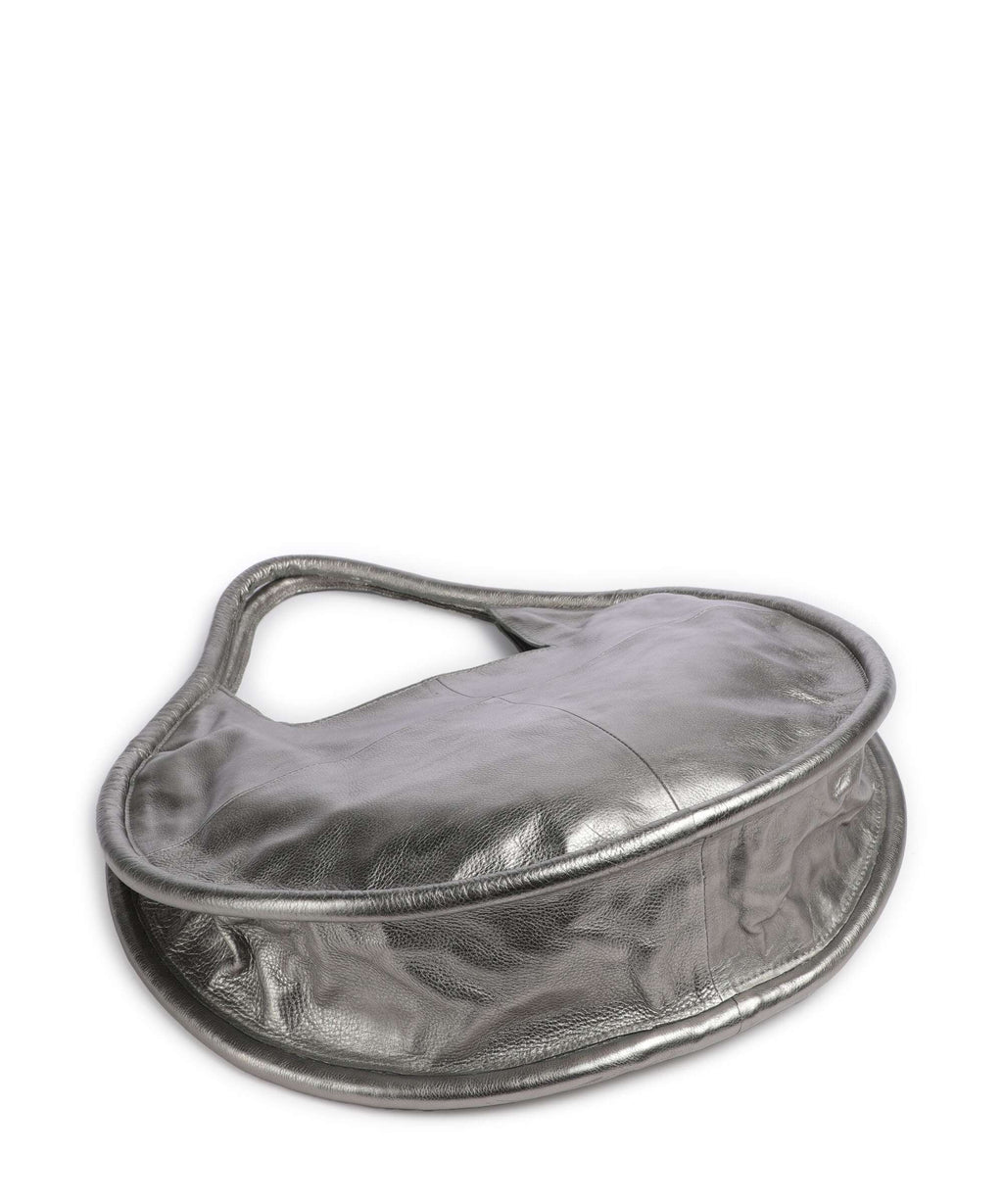 Taschendieb Wien Salvatorgasse 5 Tote bag silver