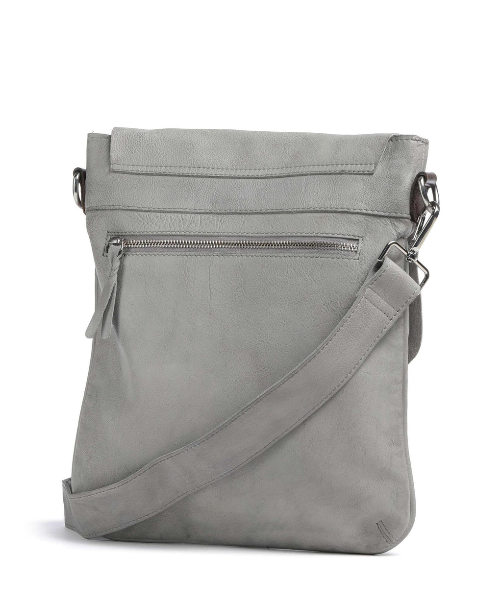 Taschendieb Wien Salvatorianerplatz 2 Crossbody bag gray cool