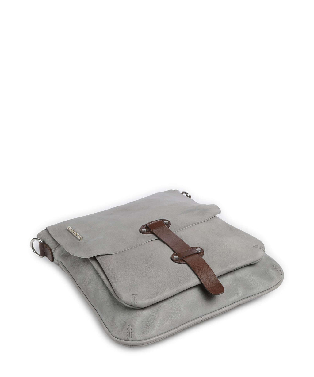 Taschendieb Wien Salvatorianerplatz 2 Crossbody bag gray cool