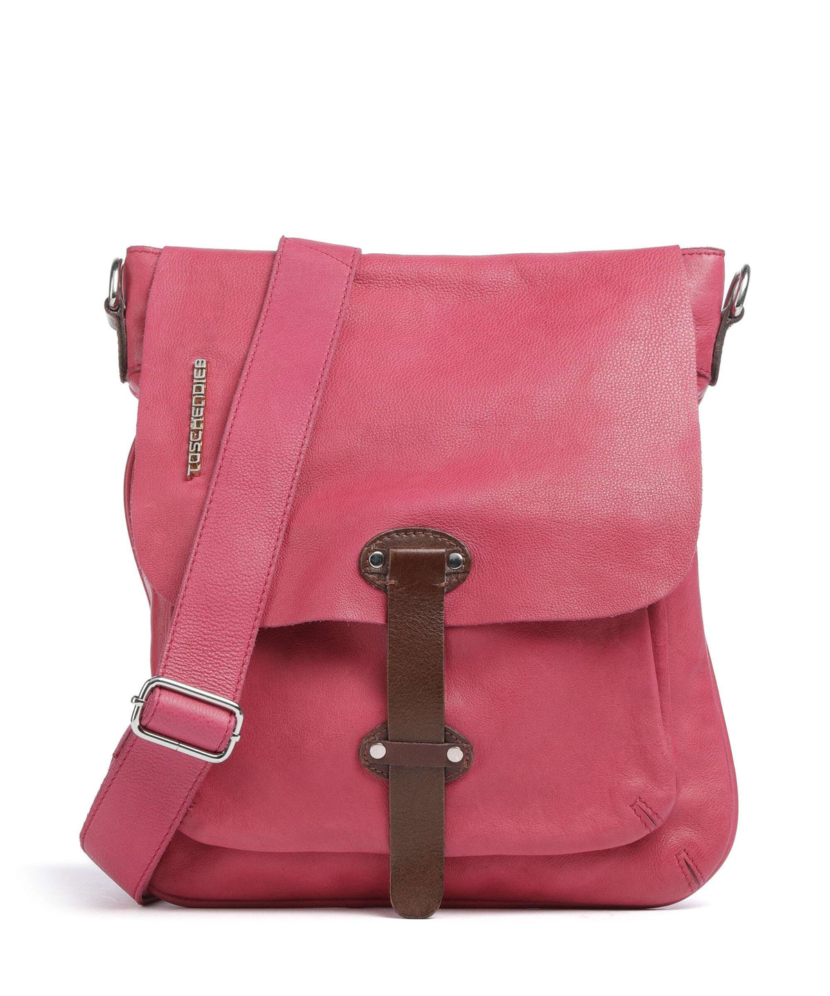 Taschendieb Wien Salvatorianerplatz 2 Crossbody bag pink love
