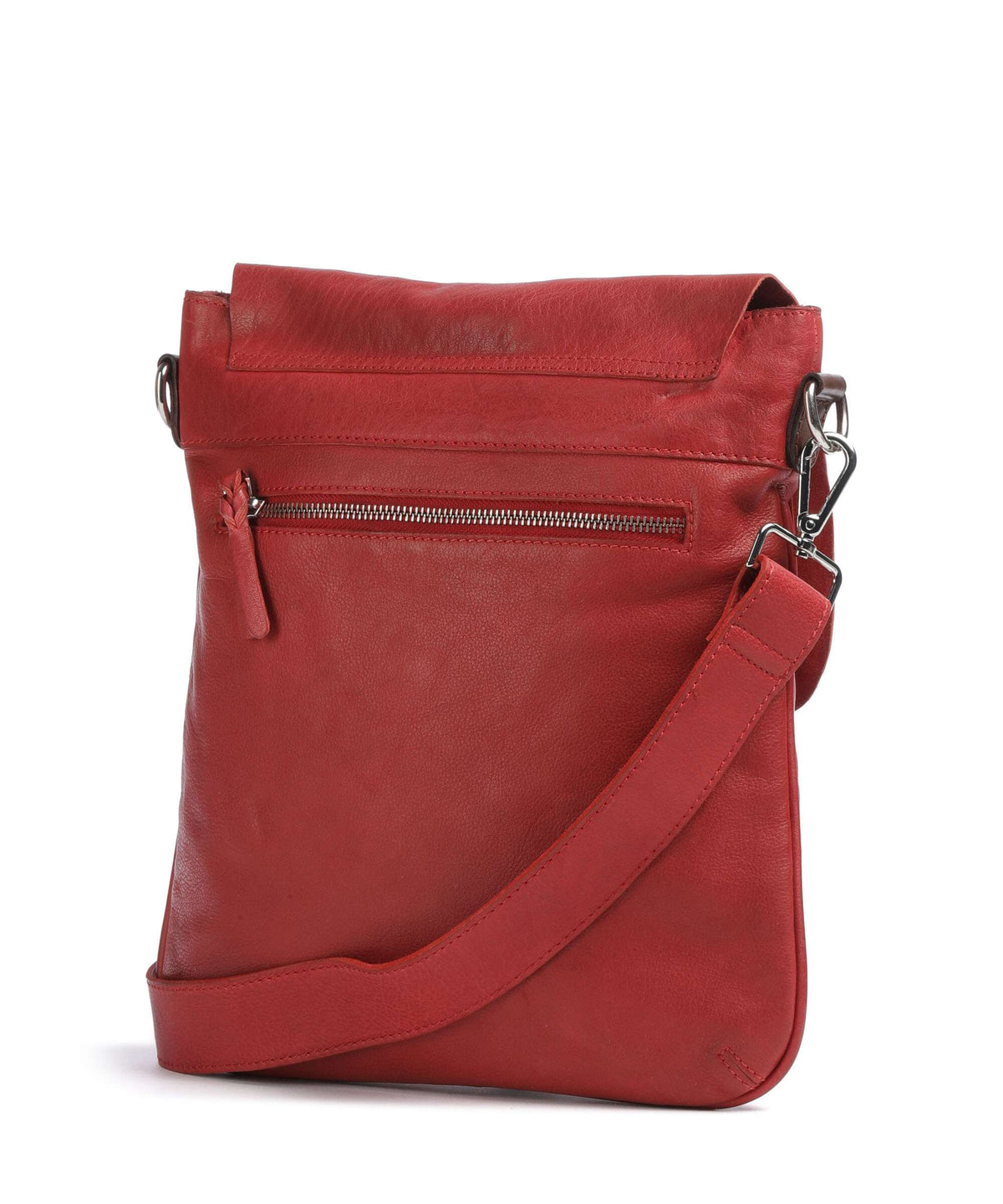 Taschendieb Wien Salvatorianerplatz 2 Crossbody bag red solid
