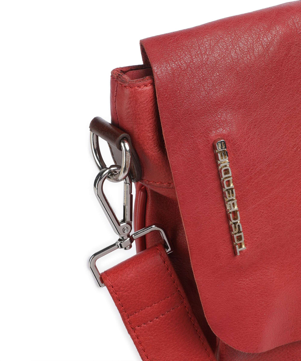 Taschendieb Wien Salvatorianerplatz 2 Crossbody bag red solid