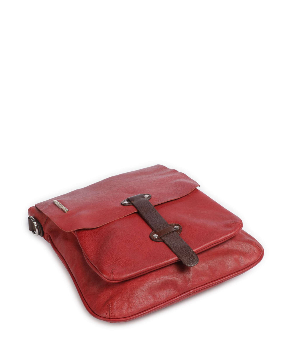Taschendieb Wien Salvatorianerplatz 2 Crossbody bag red solid