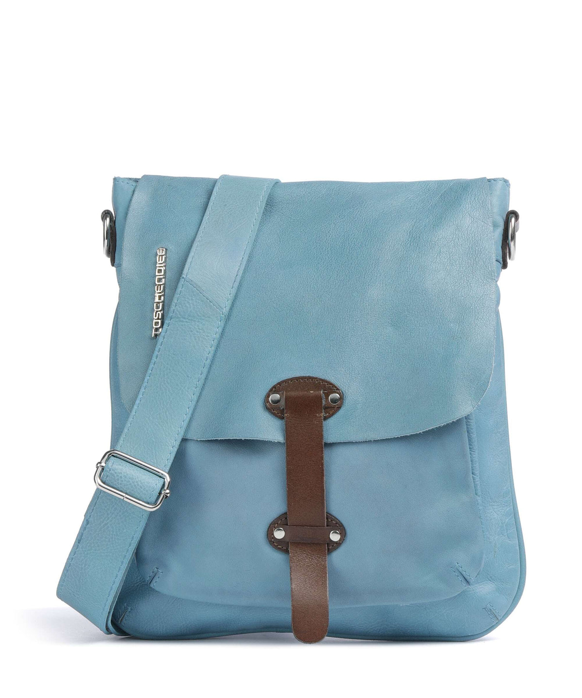 Taschendieb Wien Salvatorianerplatz 2 Crossbody bag blue sky