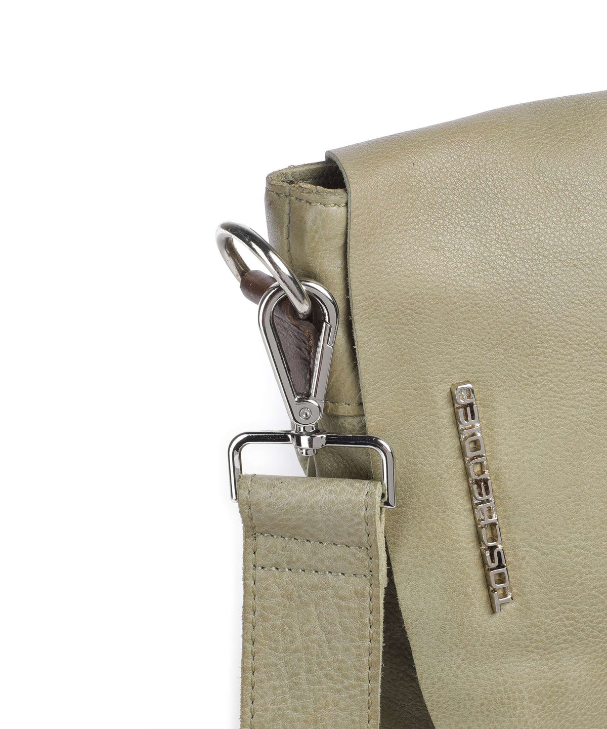 Taschendieb Wien Salvatorianerplatz 2 Crossbody bag green leaf