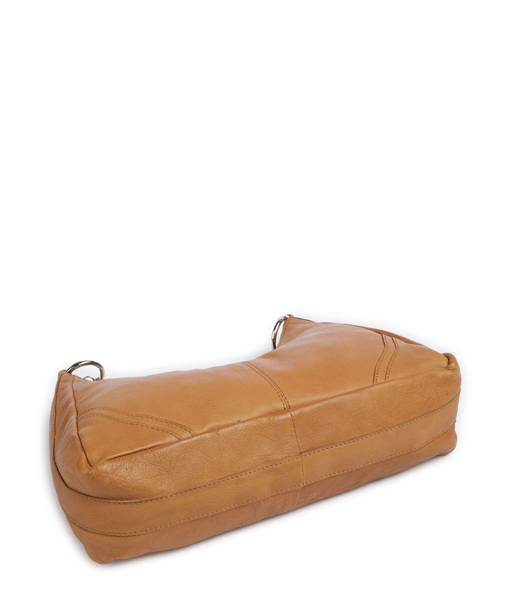 Taschendieb Wien Salvatorianerplatz 3 Shoulder bag camel