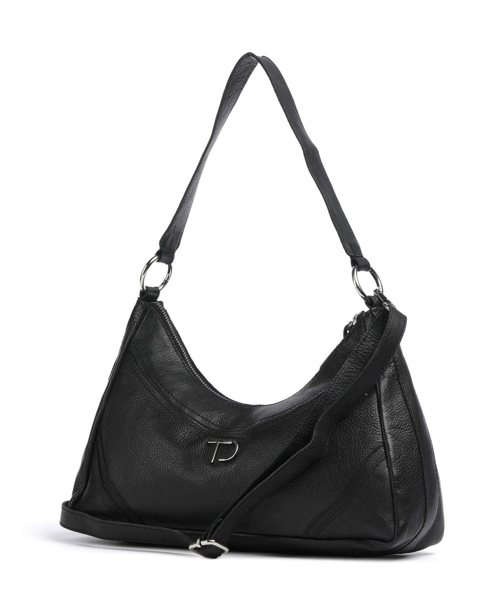 Taschendieb Wien Salvatorianerplatz 3 Shoulder bag black bean