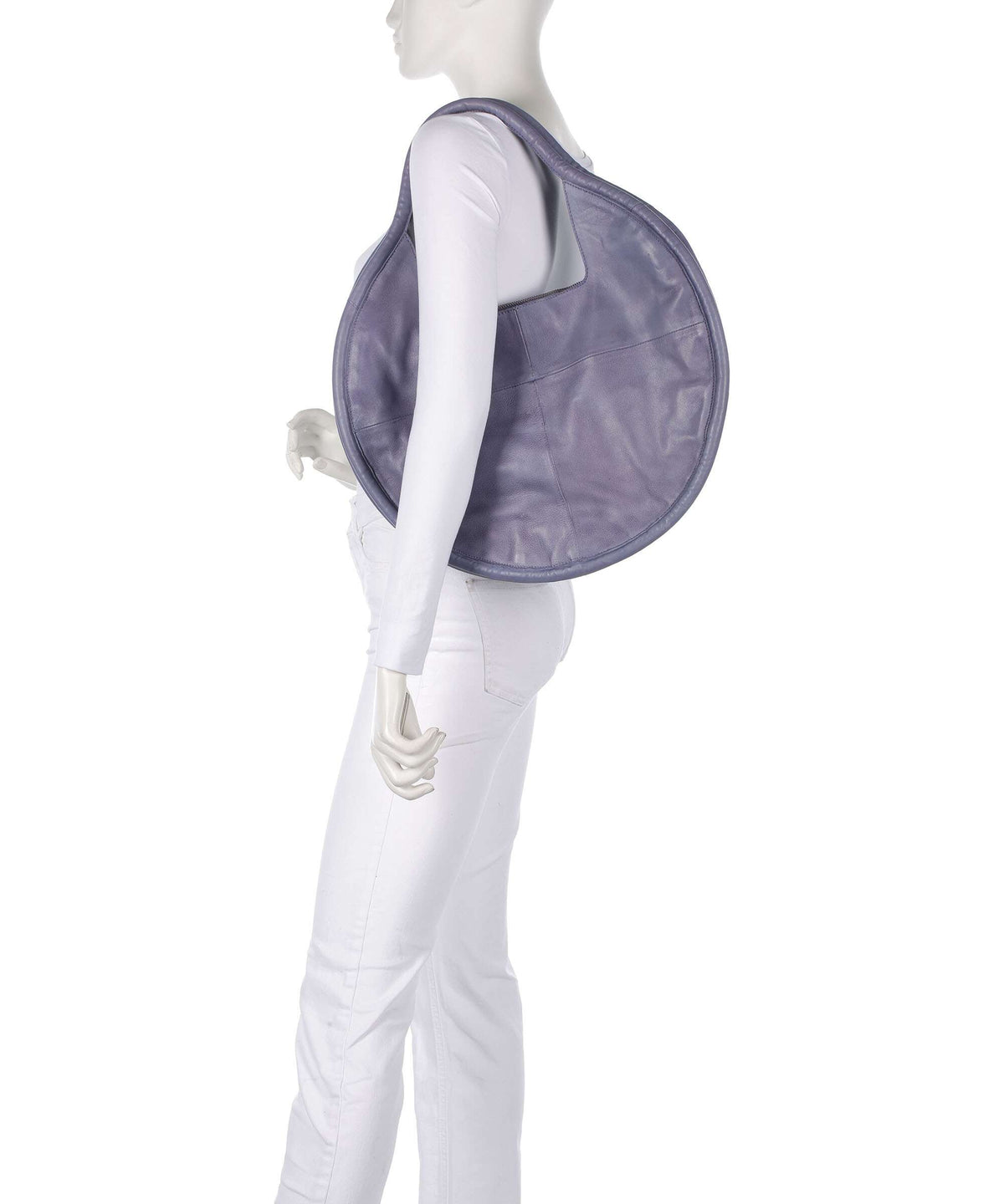 Taschendieb Wien Salvatorianerplatz 5 Tote bag lila lavender