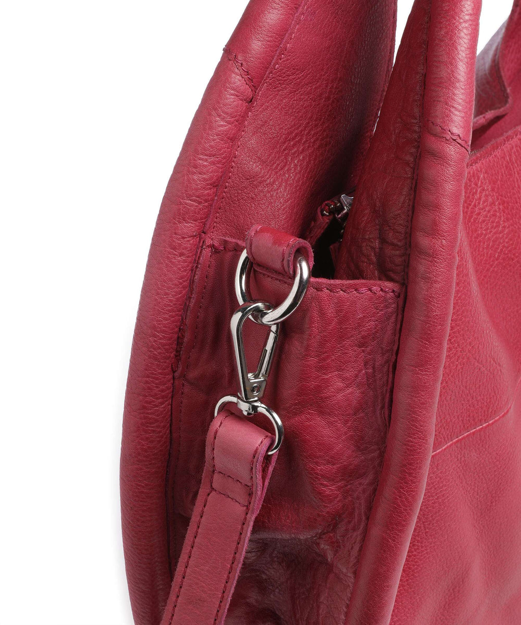 Taschendieb Wien Salvatorianerplatz 5 Tote bag pink love
