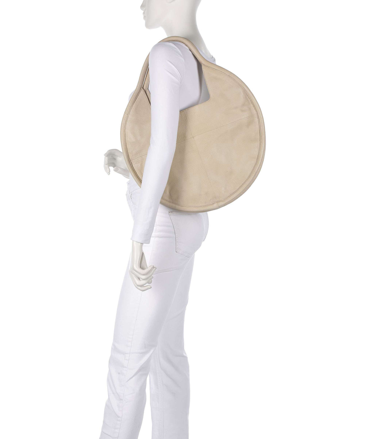 Taschendieb Wien Salvatorianerplatz 5 Tote bag beige sand