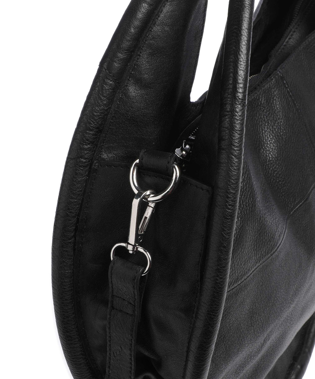 Taschendieb Wien Salvatorianerplatz 5 Tote bag black bean