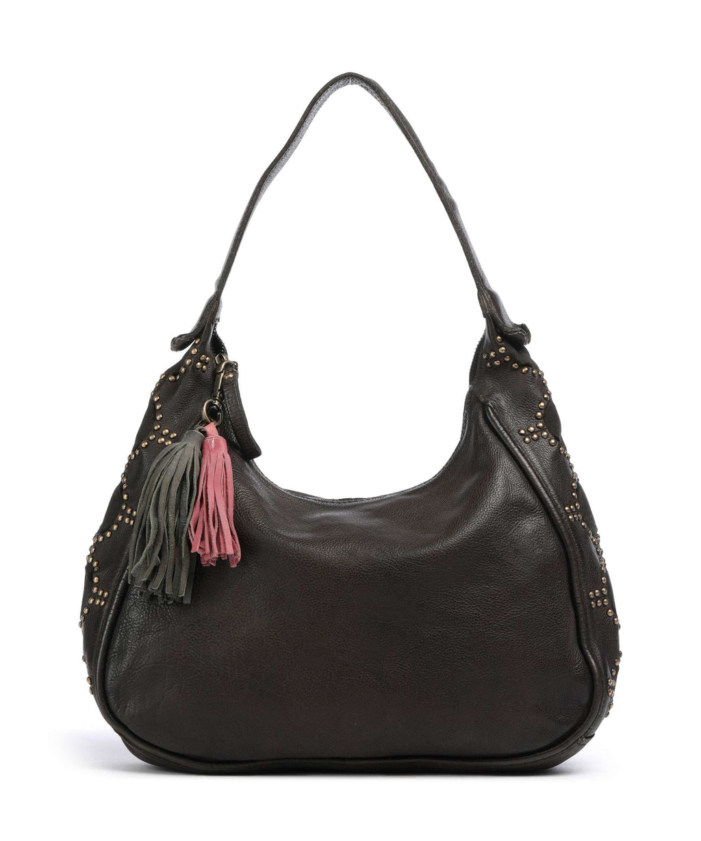 Taschendieb Wien Schubertgasse 3 Shoulder bag green moos