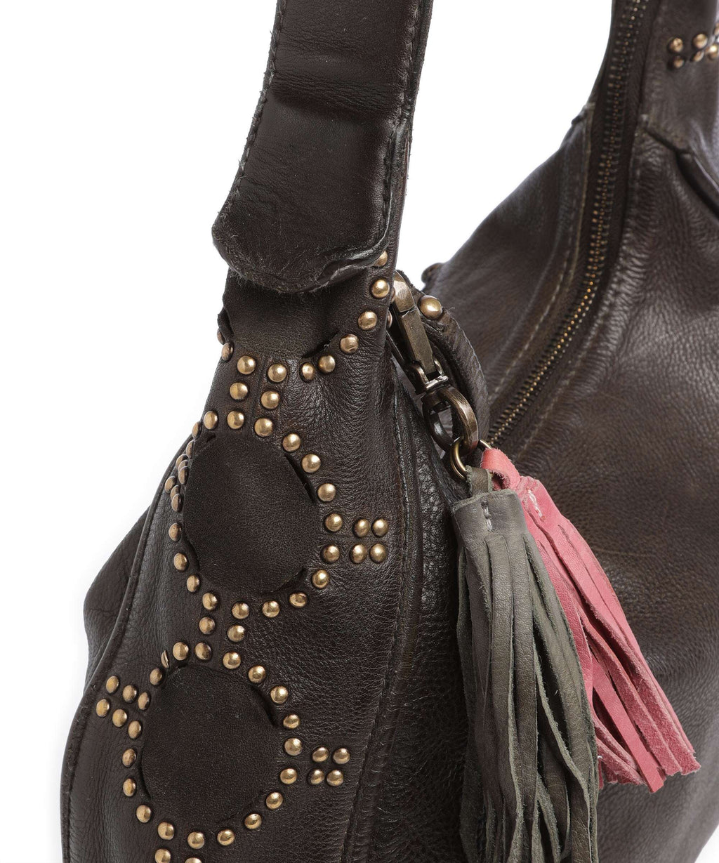 Taschendieb Wien Schubertgasse 3 Shoulder bag green moos